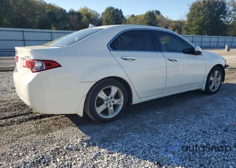 2009 Acura Tsx z USA, uszkodzony, nr VIN JH4CU26649C008167